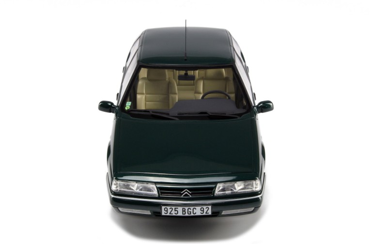 Citroën XM Ph.2 V6 24 Vert Vega 1994