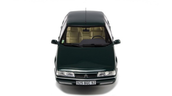 Citroën XM Ph.2 V6 24 Vert Vega 1994