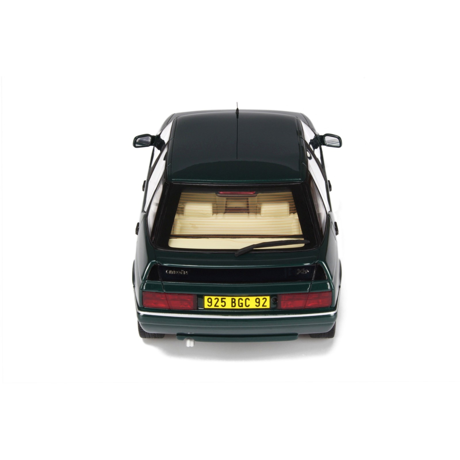 Citroën XM Ph.2 V6 24 Vert Vega 1994