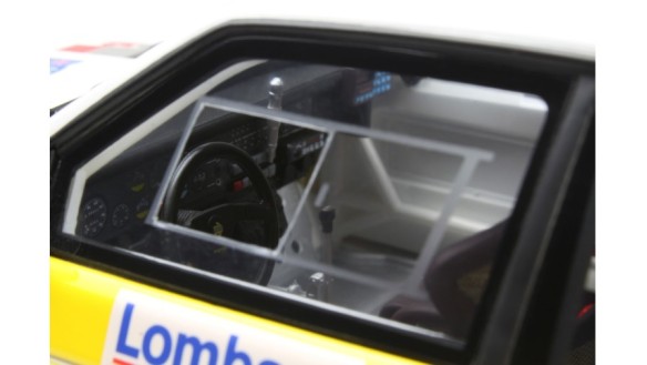 Audi Sport quattro S1 Rallye de Grande Bretagne 1985