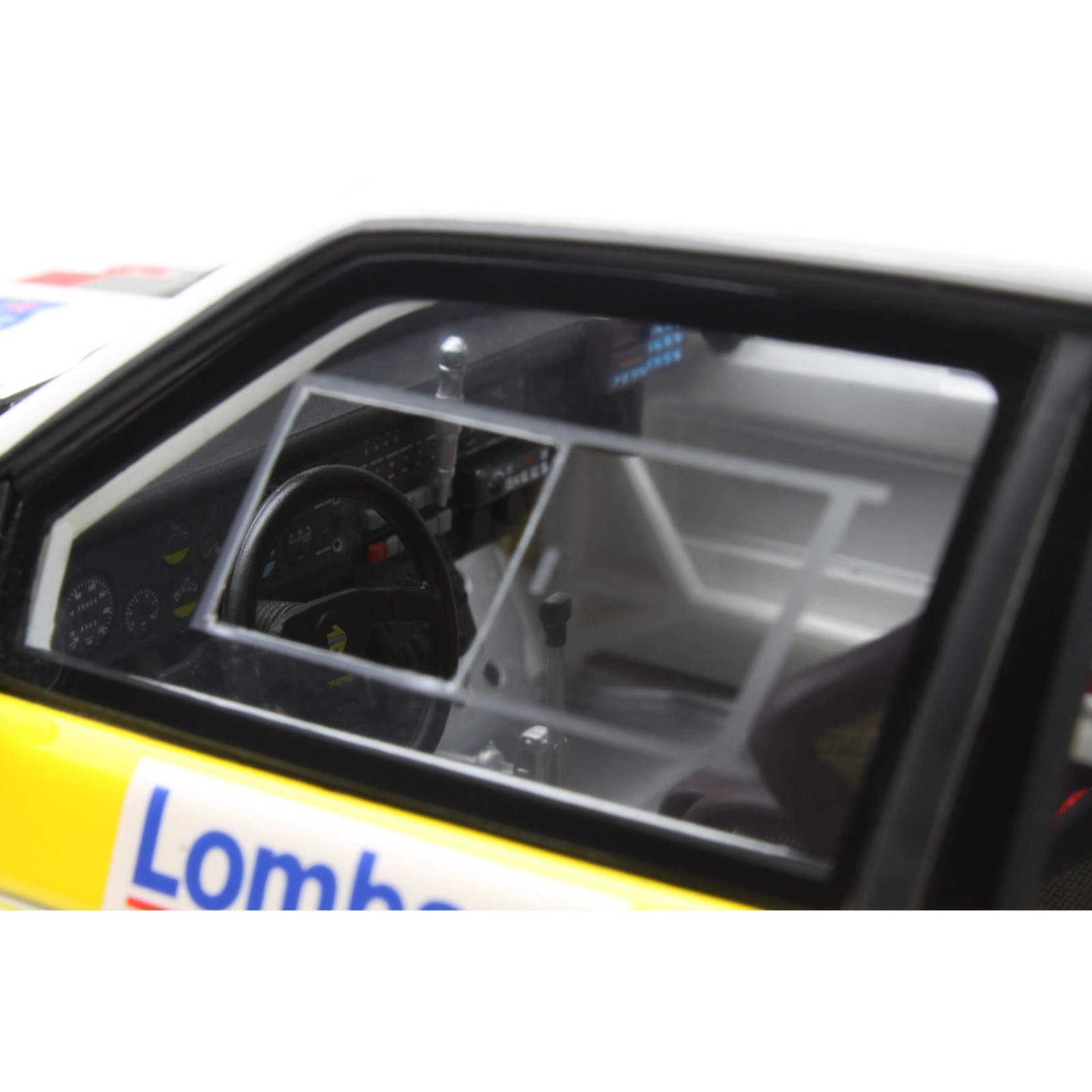 Audi Sport quattro S1 Rallye de Grande Bretagne 1985