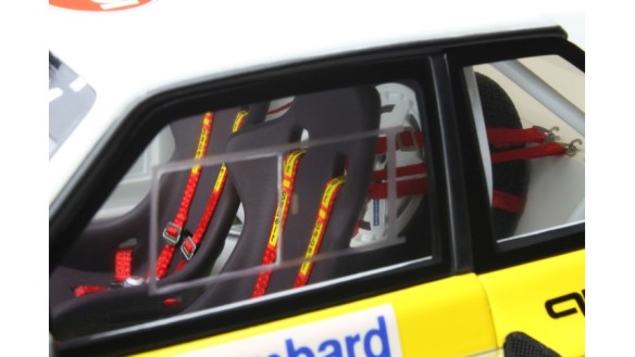 Audi Sport quattro S1 Rallye de Grande Bretagne 1985