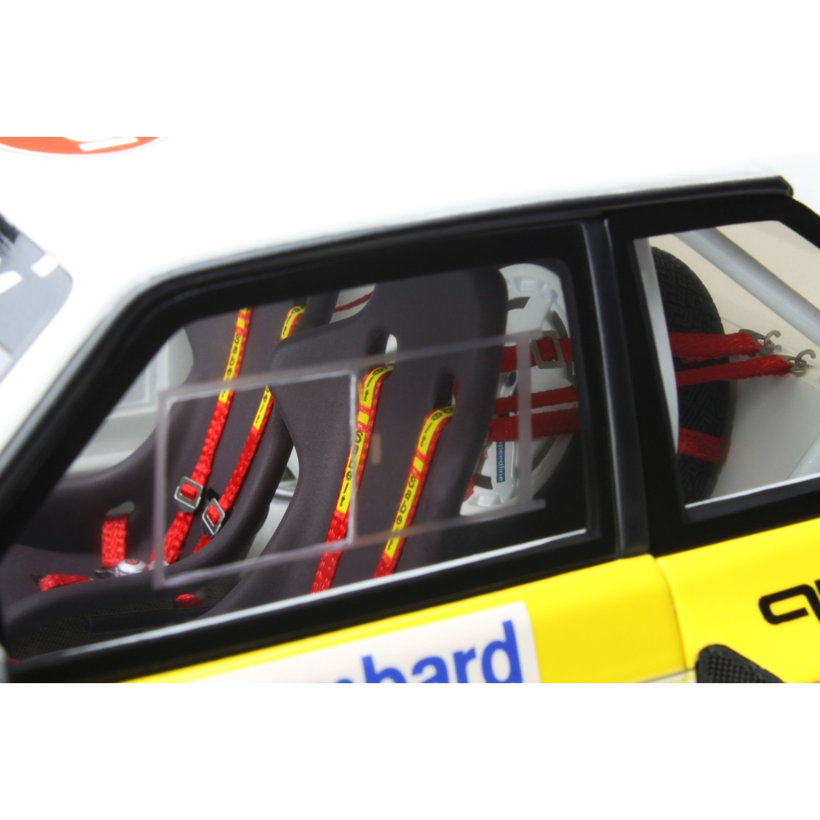 Audi Sport quattro S1 Rallye de Grande Bretagne 1985