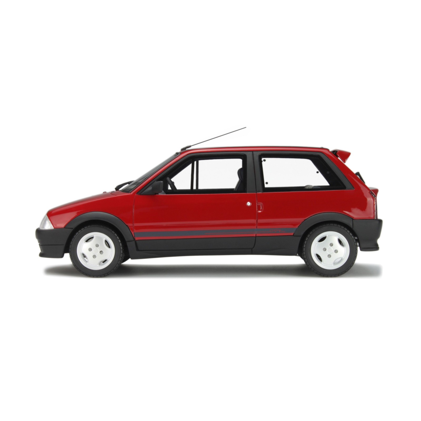 Citroën AX GTI Rouge Griotte KKS 1991