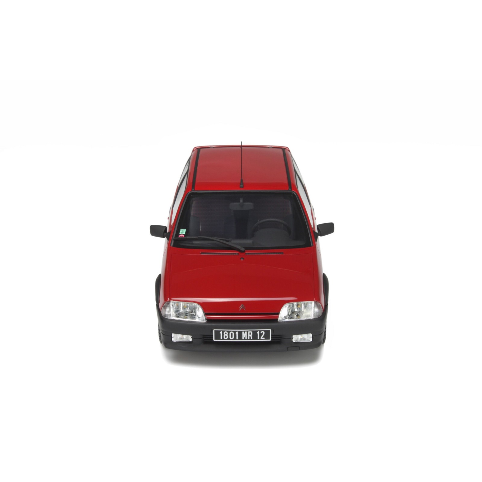 Citroën AX GTI Rouge Griotte KKS 1991