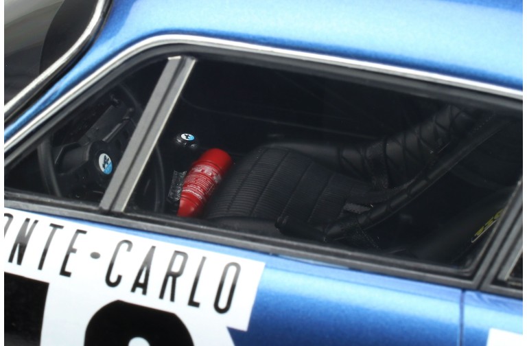 Alpine A110 1800 Rallye Monte-Carlo 1973