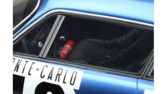 Alpine A110 1800 Rallye Monte-Carlo 1973