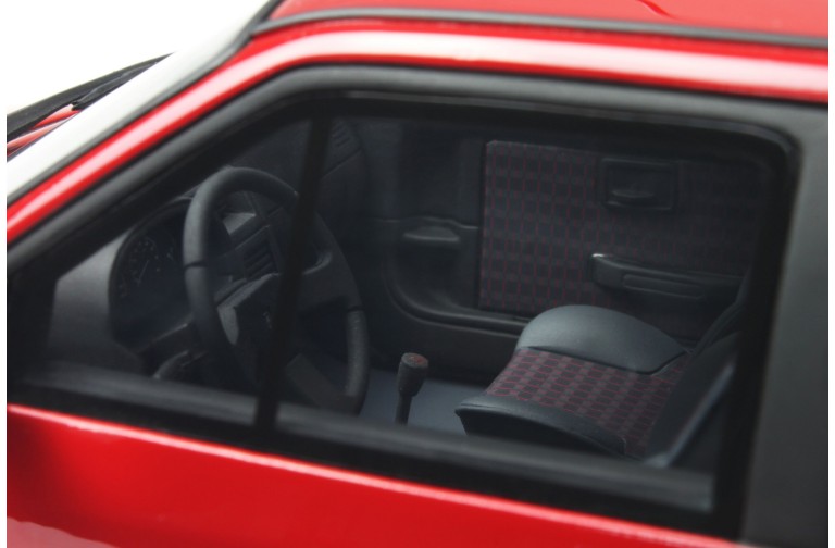 Citroën AX GTI Rouge Griotte KKS 1991