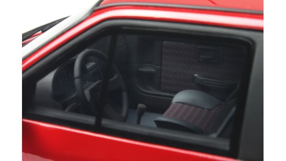 Citroën AX GTI Rouge Griotte KKS 1991