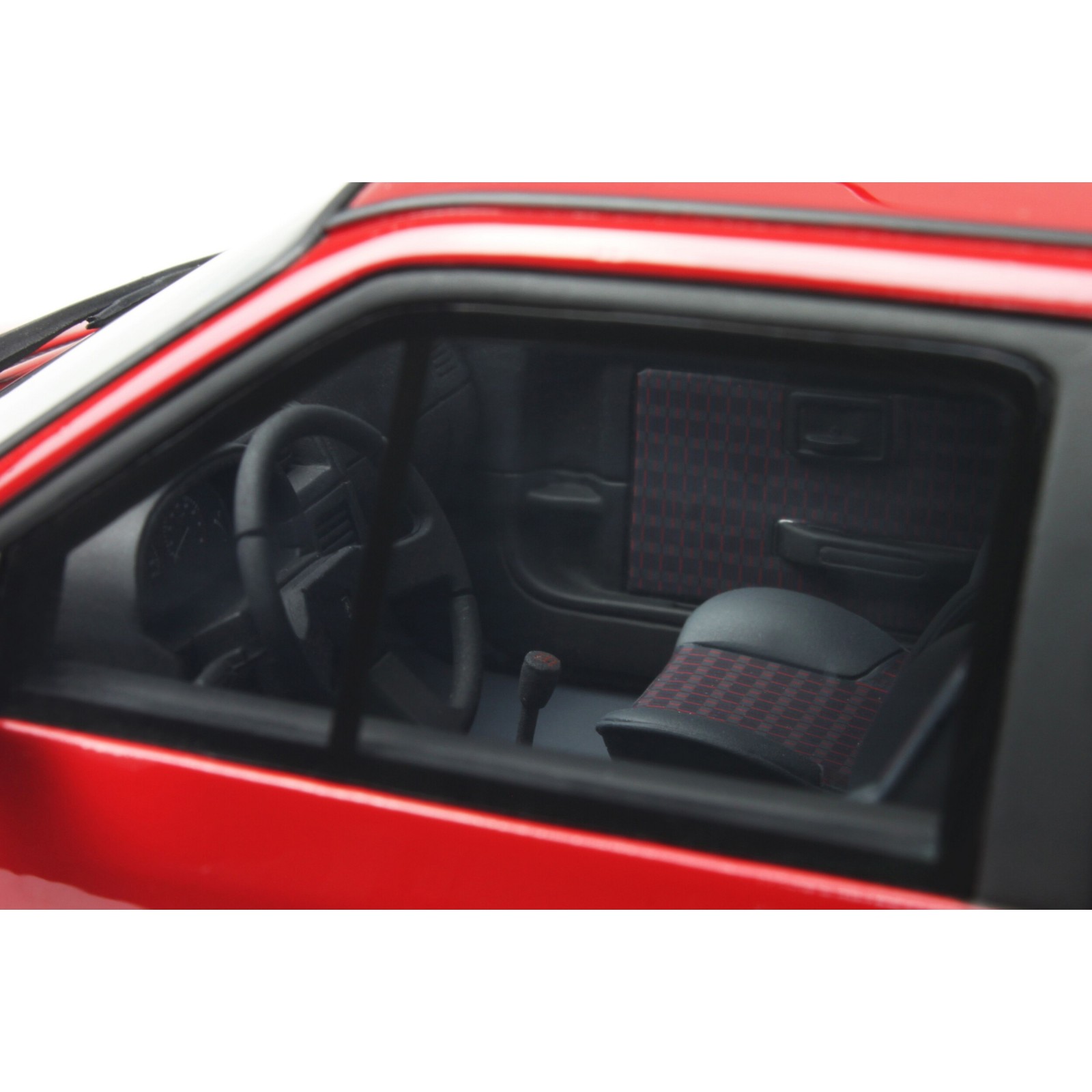 Citroën AX GTI Rouge Griotte KKS 1991