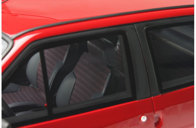 Citroën AX GTI Rouge Griotte KKS 1991