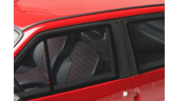 Citroën AX GTI Rouge Griotte KKS 1991