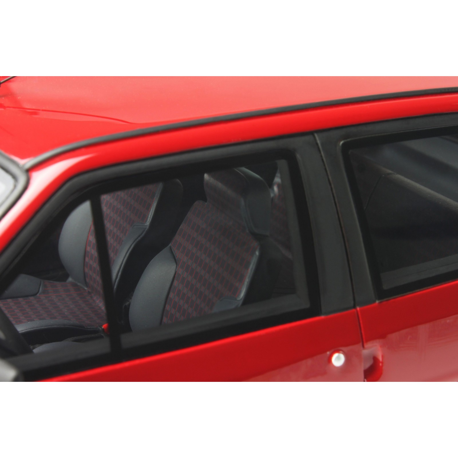 Citroën AX GTI Rouge Griotte KKS 1991