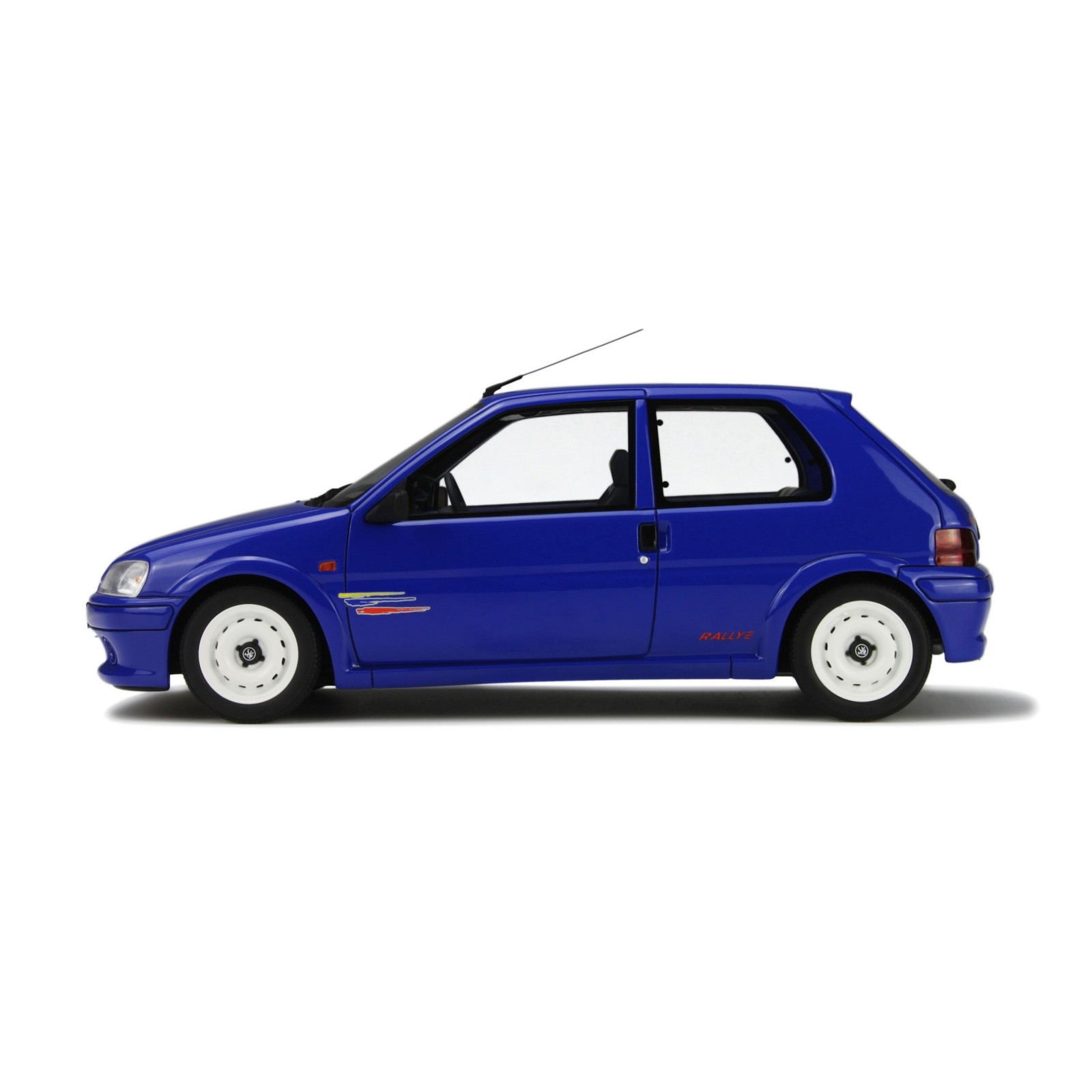 Peugeot 106 Rallye Bleu Santorin 1996