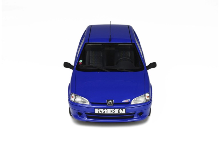 Peugeot 106 Rallye Bleu Santorin 1996