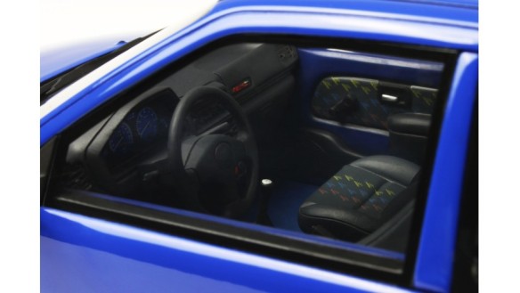 Peugeot 106 Rallye Bleu Santorin 1996