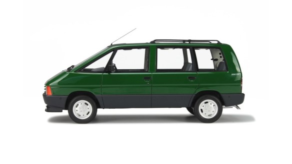 Renault Espace 2000 TSE Vert Yucca 1984