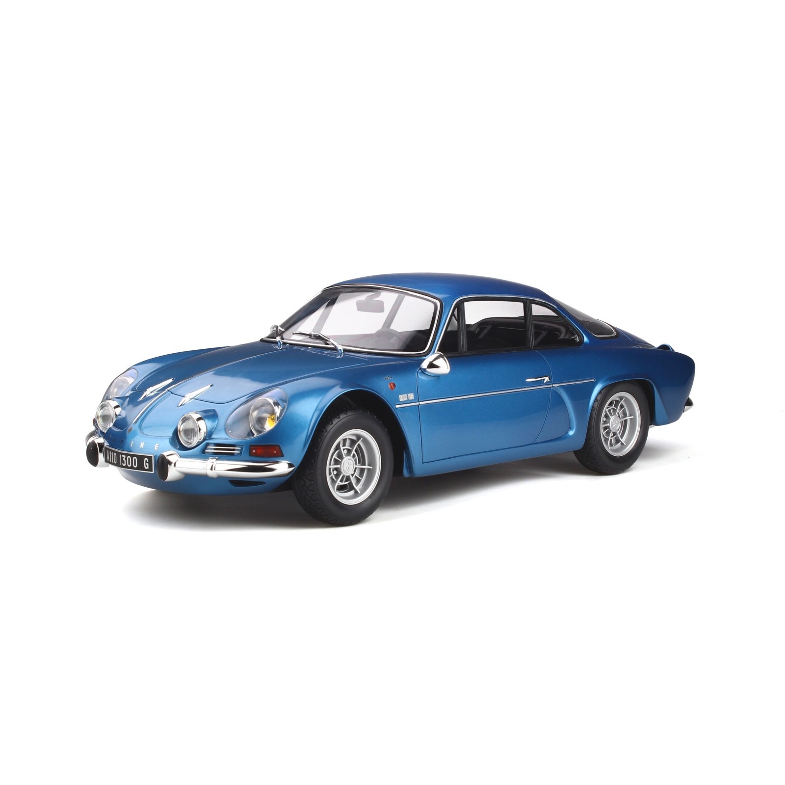 Alpine A110 1300 G Bleu Alpine Métallisé 1971
