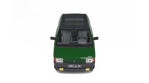 Renault Espace 2000 TSE Vert Yucca 1984