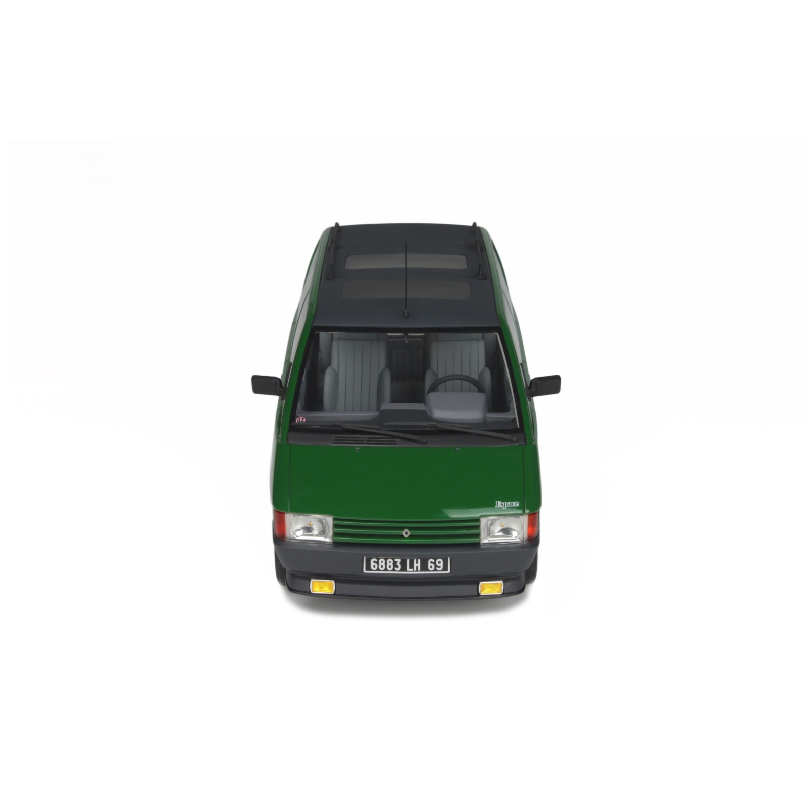 Renault Espace 2000 TSE Vert Yucca 1984