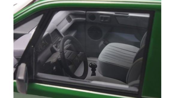 Renault Espace 2000 TSE Vert Yucca 1984