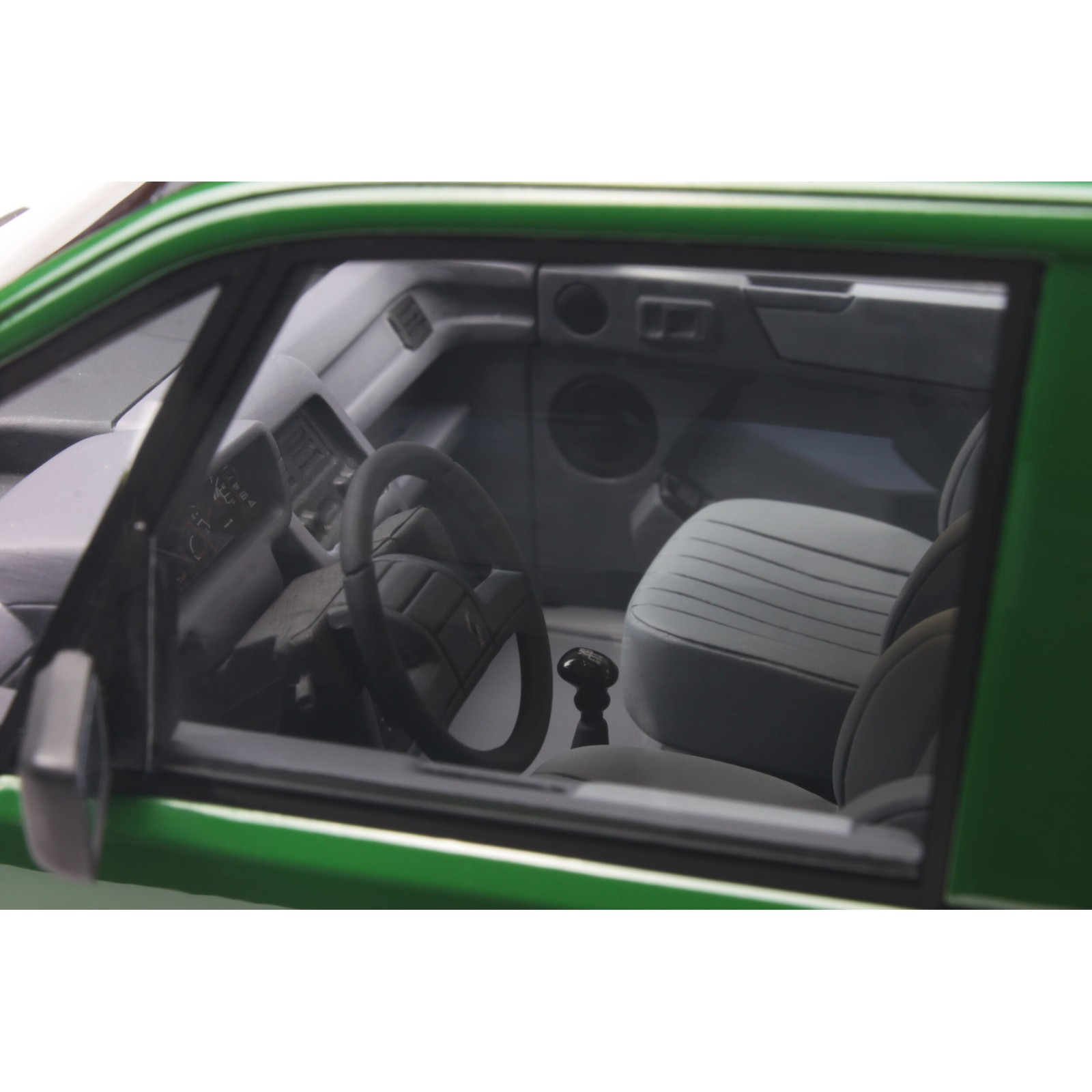 Renault Espace 2000 TSE Vert Yucca 1984