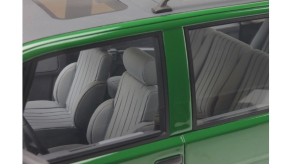 Renault Espace 2000 TSE Vert Yucca 1984