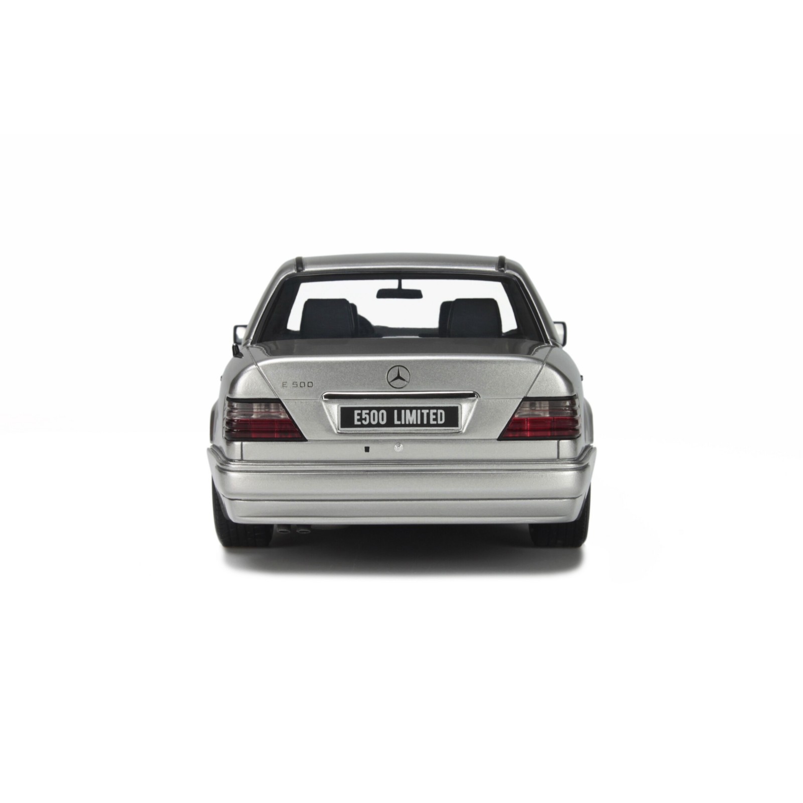 Mercedes-Benz E500 Limited Brillantsilber 1994