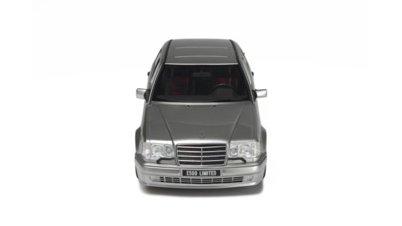 Mercedes-Benz E500 Limited Brillantsilber 1994