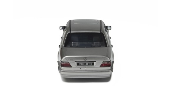 Mercedes-Benz E500 Limited Brillantsilber 1994