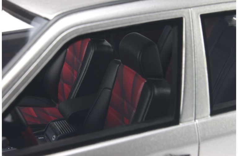 Mercedes-Benz E500 Limited Brillantsilber 1994