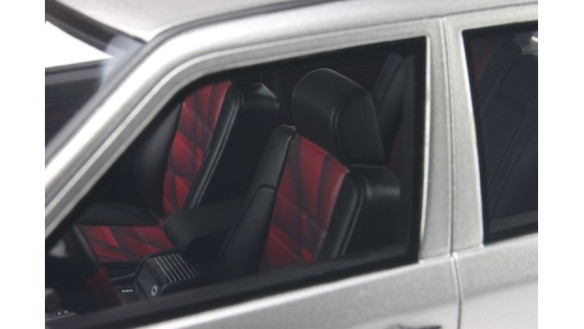 Mercedes-Benz E500 Limited Brillantsilber 1994