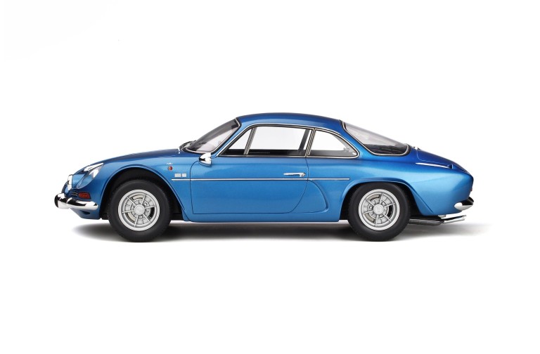 Alpine A110 1300 G Bleu Alpine Métallisé 1971