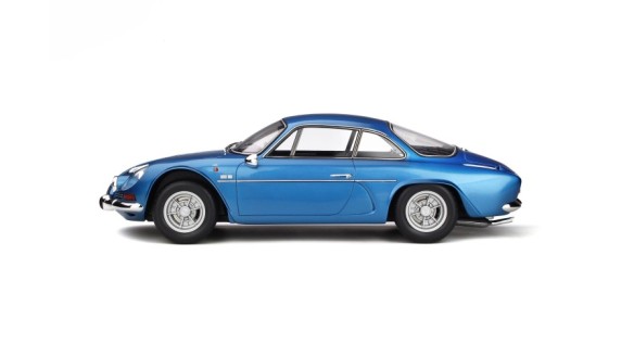 Alpine A110 1300 G Bleu Alpine Métallisé 1971
