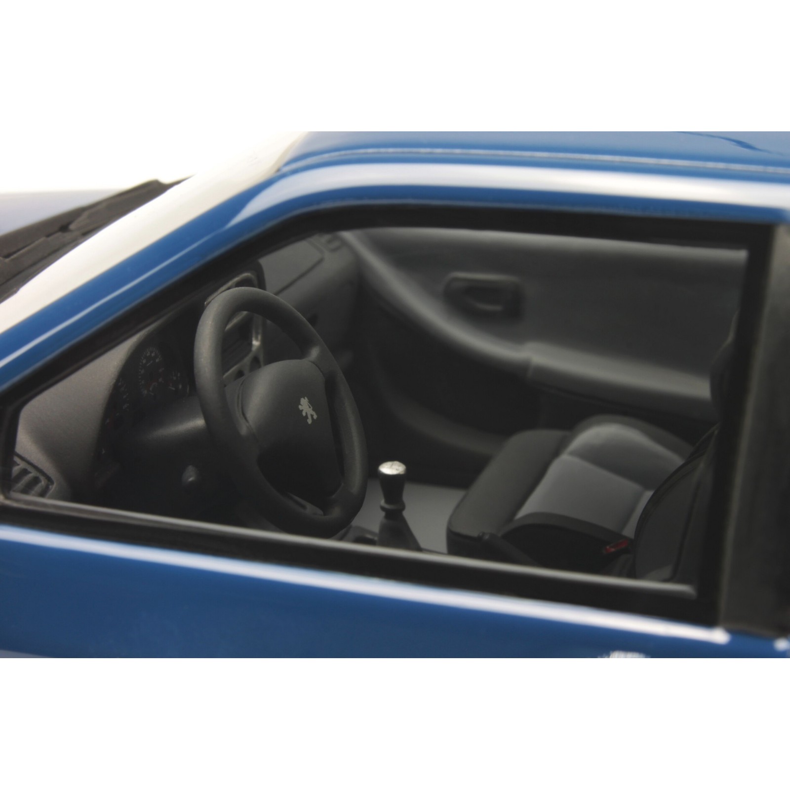 Peugeot 306 Gendarmerie BRI Bleu Gendarmerie 1998