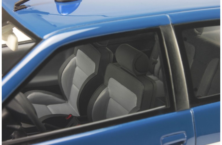 Peugeot 306 Gendarmerie BRI Bleu Gendarmerie 1998