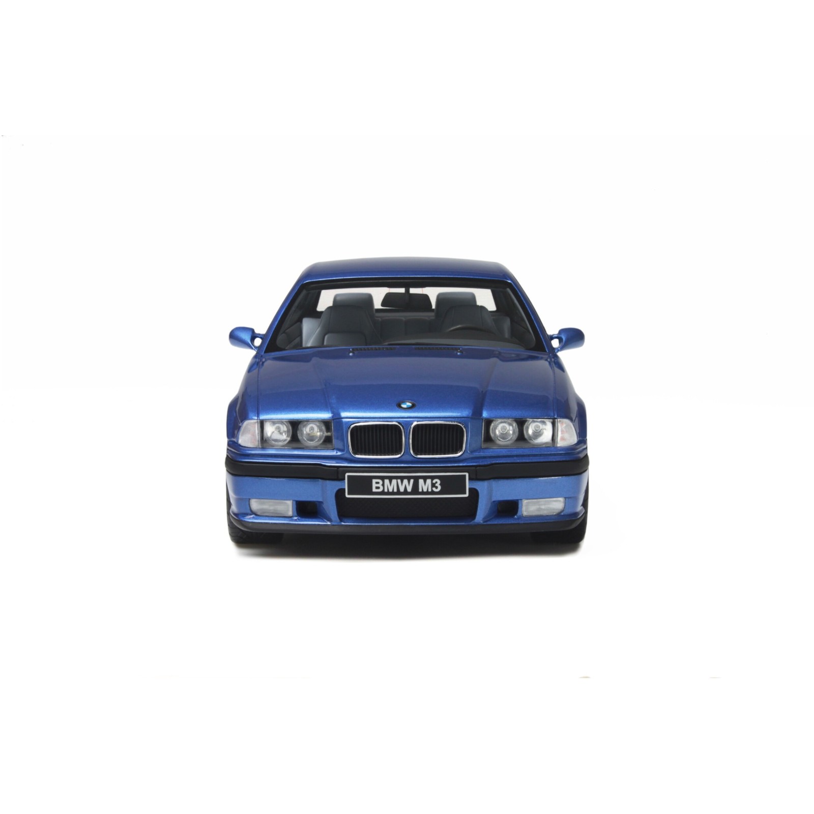 BMW E36 M3 3.2 Bleu Estoril 1995