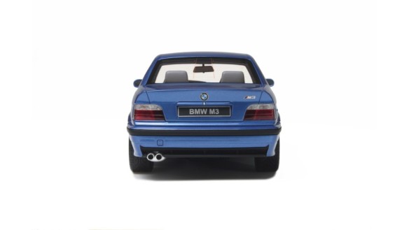 BMW E36 M3 3.2 Bleu Estoril 1995