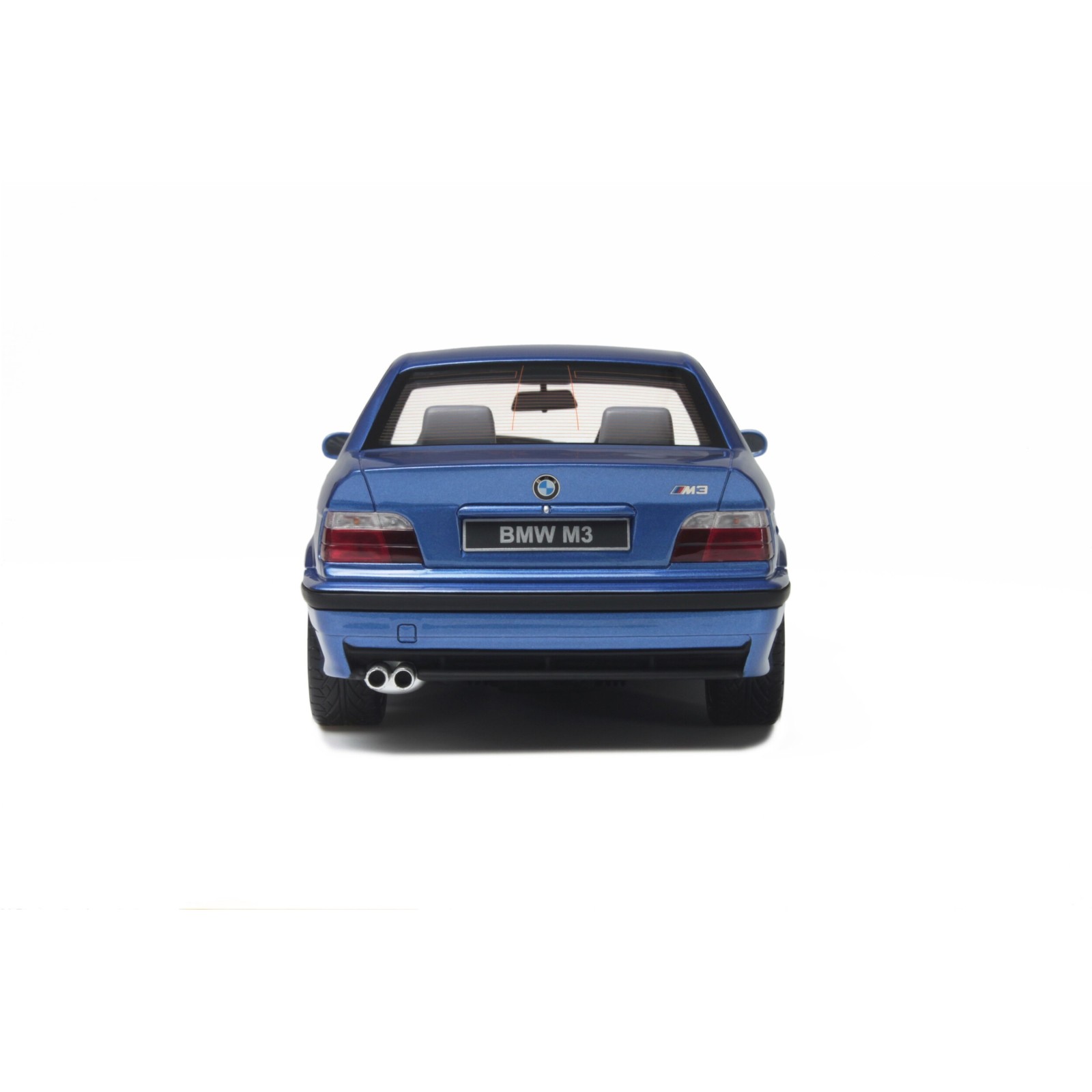 BMW E36 M3 3.2 Bleu Estoril 1995