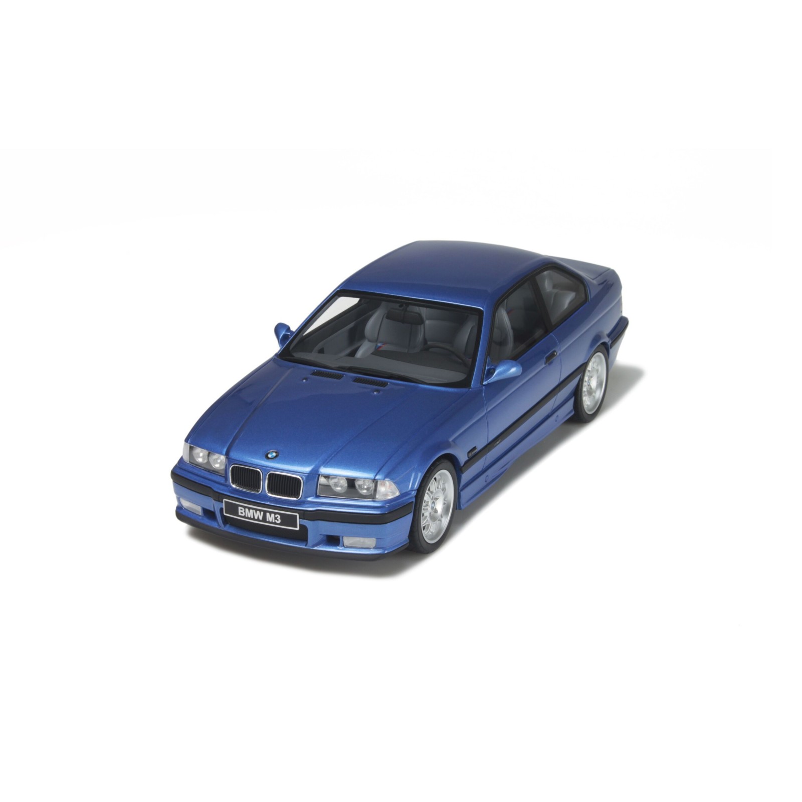BMW E36 M3 3.2 Bleu Estoril 1995
