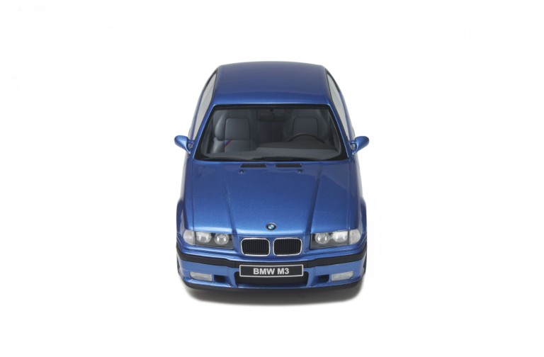 BMW E36 M3 3.2 Bleu Estoril 1995