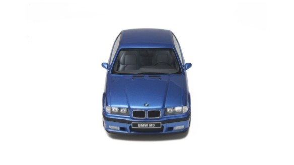 BMW E36 M3 3.2 Bleu Estoril 1995