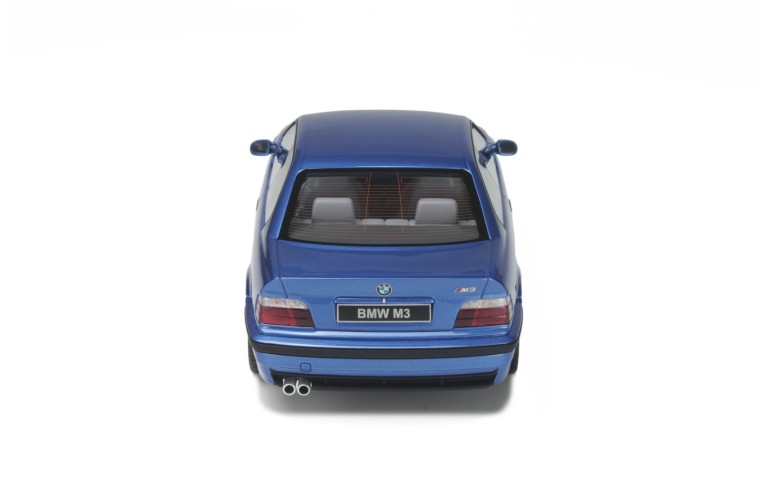 BMW E36 M3 3.2 Bleu Estoril 1995