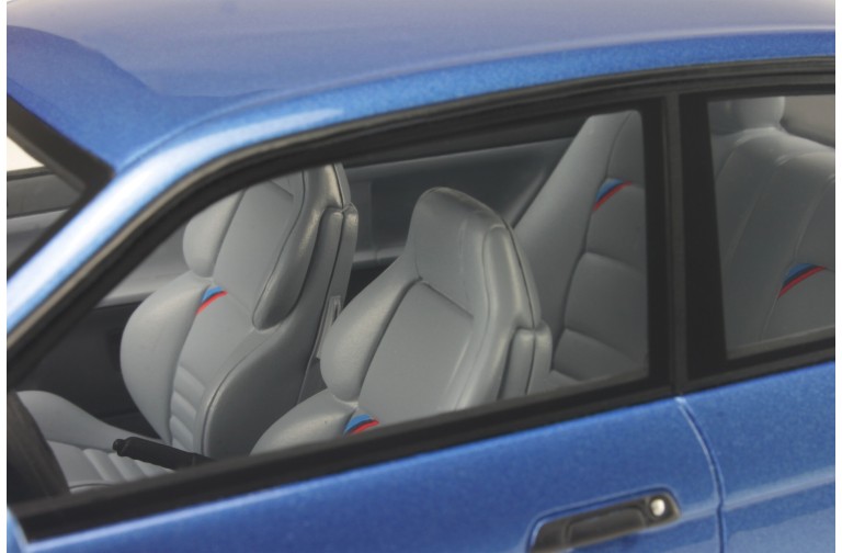 BMW E36 M3 3.2 Bleu Estoril 1995