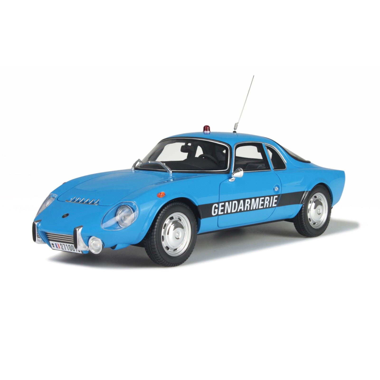 Matra Djet 5 S Gendarmerie BRI Bleu Gendarmerie 1966