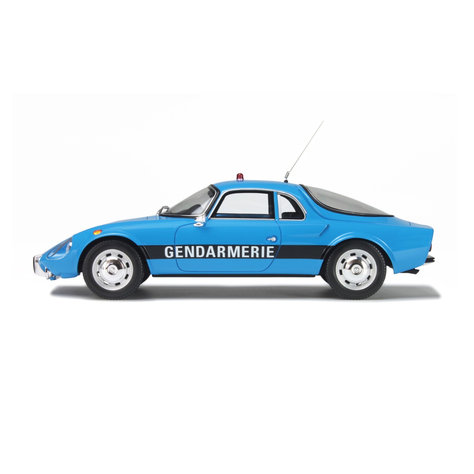 Matra Djet 5 S Gendarmerie BRI Bleu Gendarmerie 1966