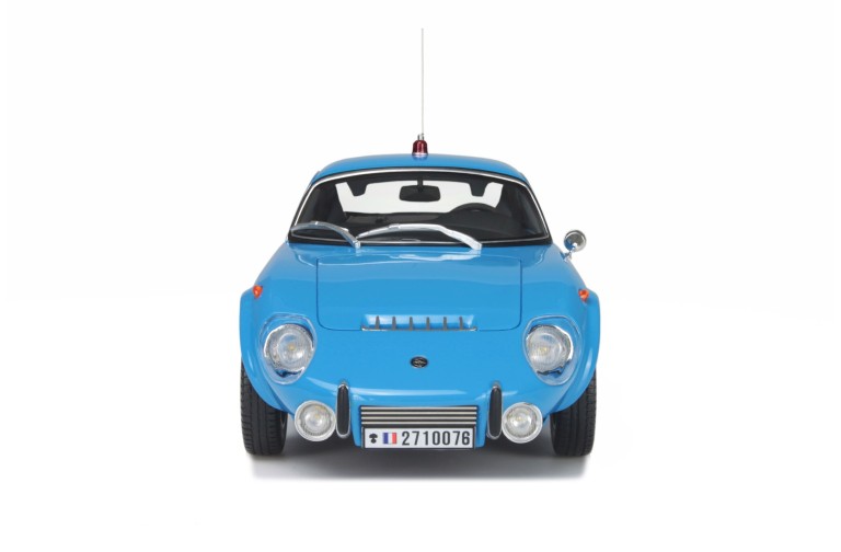 Matra Djet 5 S Gendarmerie BRI Bleu Gendarmerie 1966