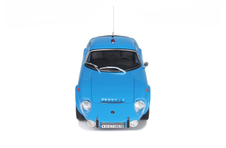 Matra Djet 5 S Gendarmerie BRI Bleu Gendarmerie 1966