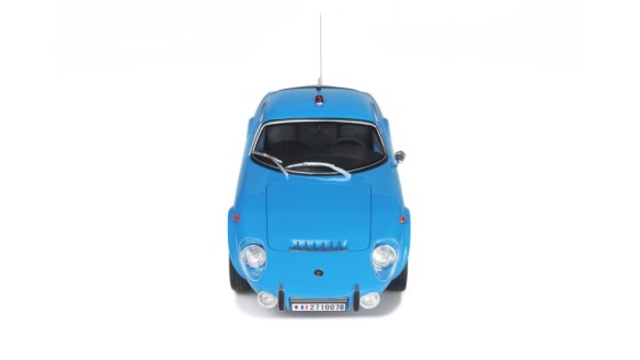 Matra Djet 5 S Gendarmerie BRI Bleu Gendarmerie 1966