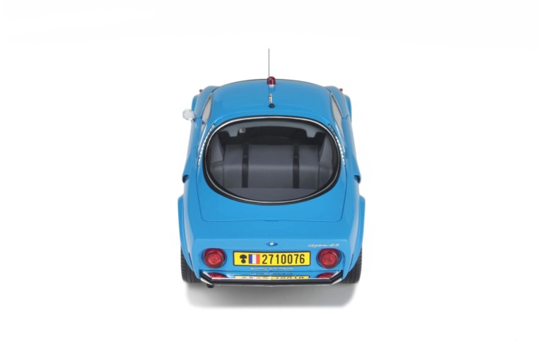 Matra Djet 5 S Gendarmerie BRI Bleu Gendarmerie 1966